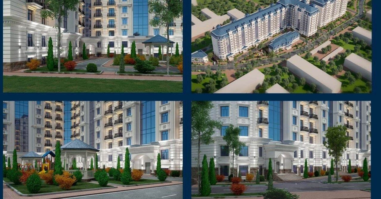 Sotiladi 3 xonali xonadon, 78 m² · Yunusobod — surat 3