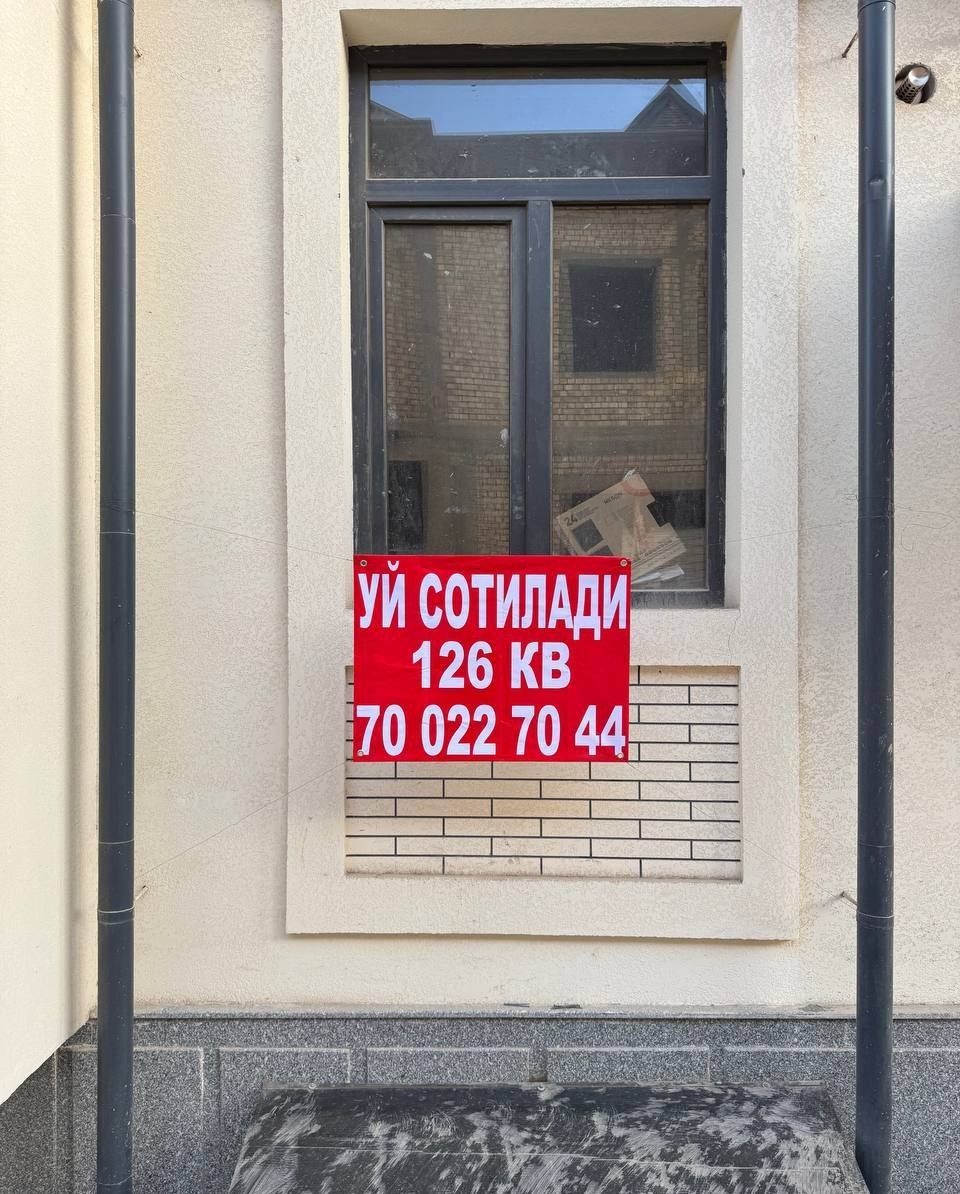 Sotiladi 5 xonali xonadon, 126 m² · Olmazor — surat 1