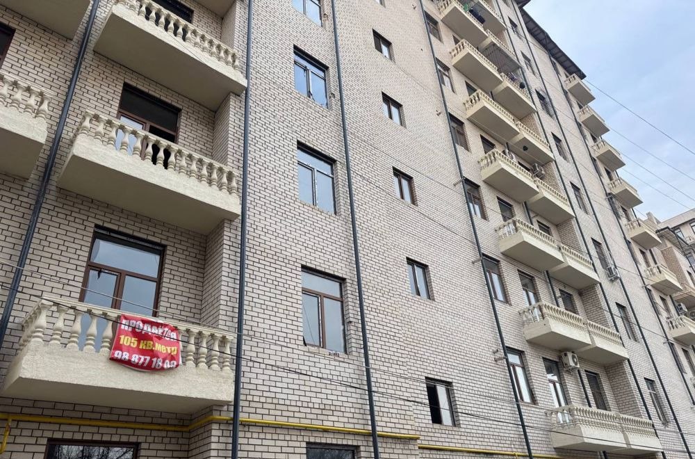 Продаётся 3-комн. квартира, 105.5 м² · Алмазар — фото 1