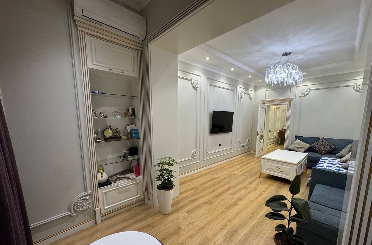 Sotiladi 2 xonali xonadon, 88 m² · Yakkasaroy — surat 1