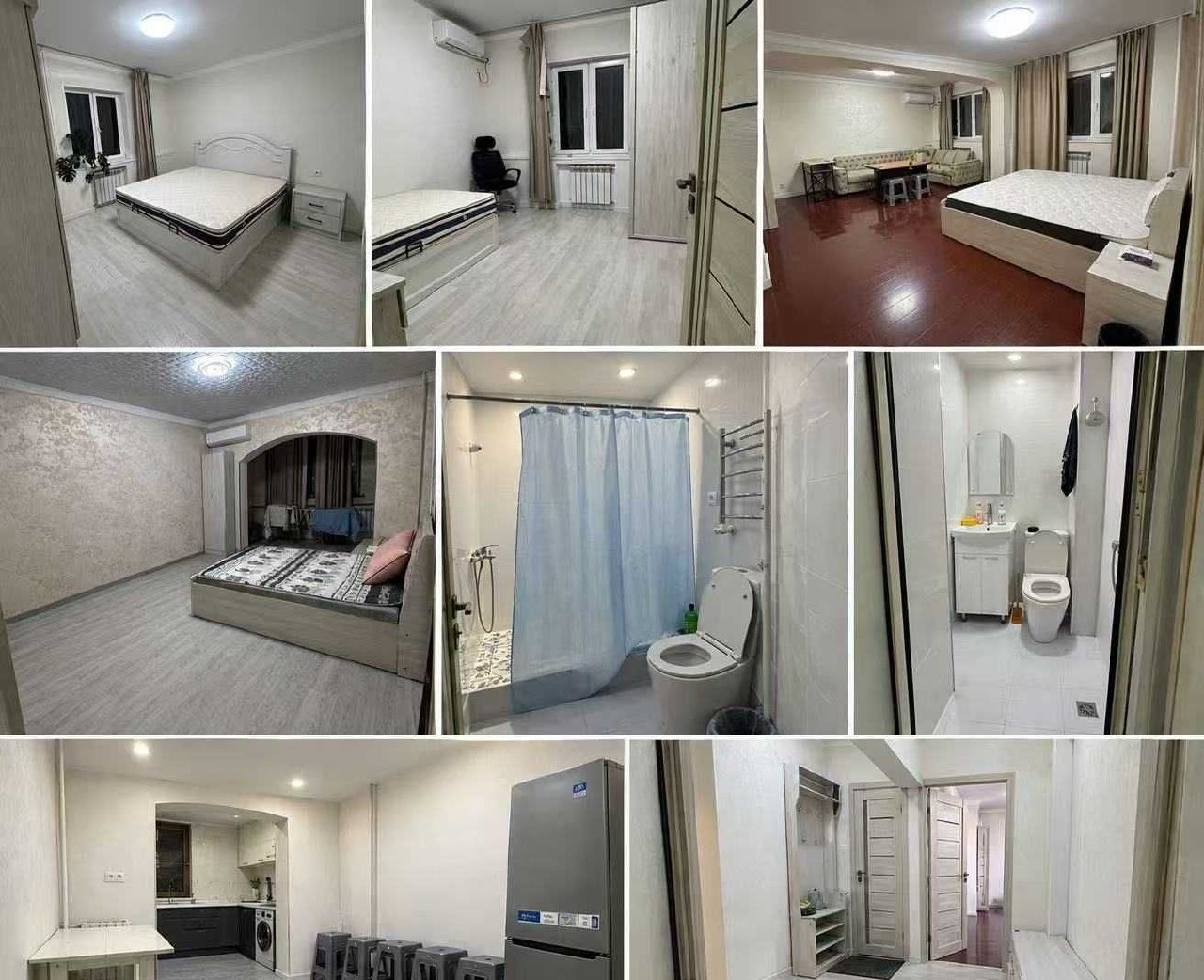 Ijaraga 4 xonali xonadon, 110 m² · Mirobod — surat 1