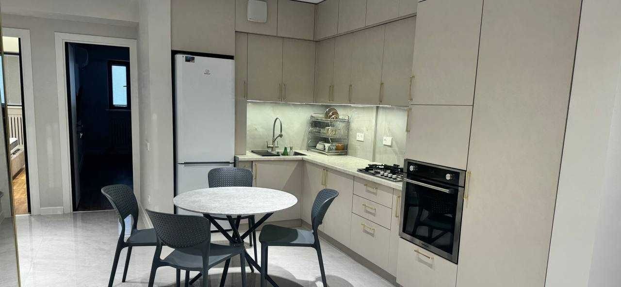 Сдаётся 3-комн. квартира, 80 м² · Юнусабад — фото 1