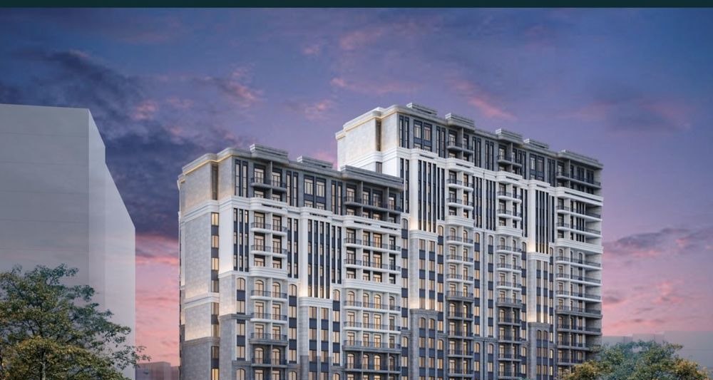 Продаётся 4-комн. квартира, 126 м² · ЖК Akay City · Мирзо-Улугбек — фото 1