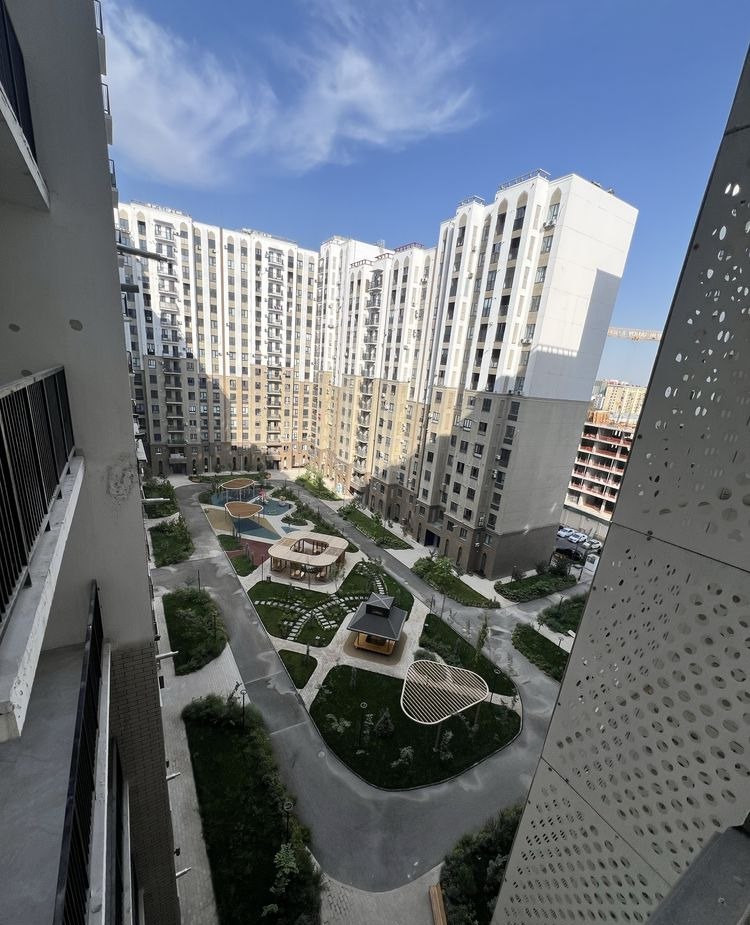 Продаётся 3-комн. квартира, 75 м² · ЖК Oz Makon · Мирабад — фото 1