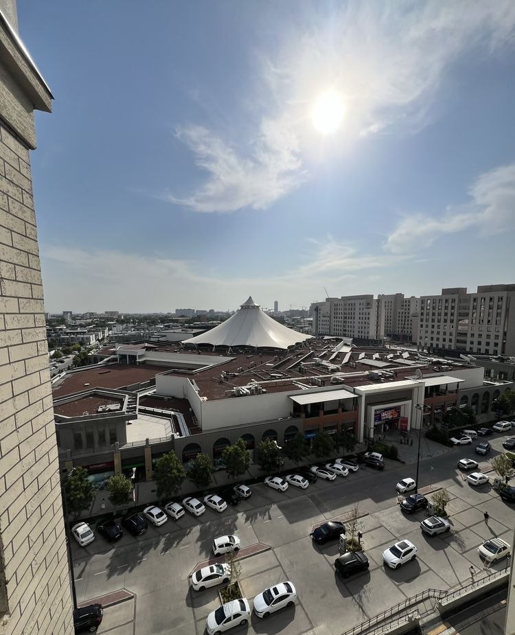 Продаётся 3-комн. квартира, 75 м² · ЖК Oz Makon · Мирабад — фото 4