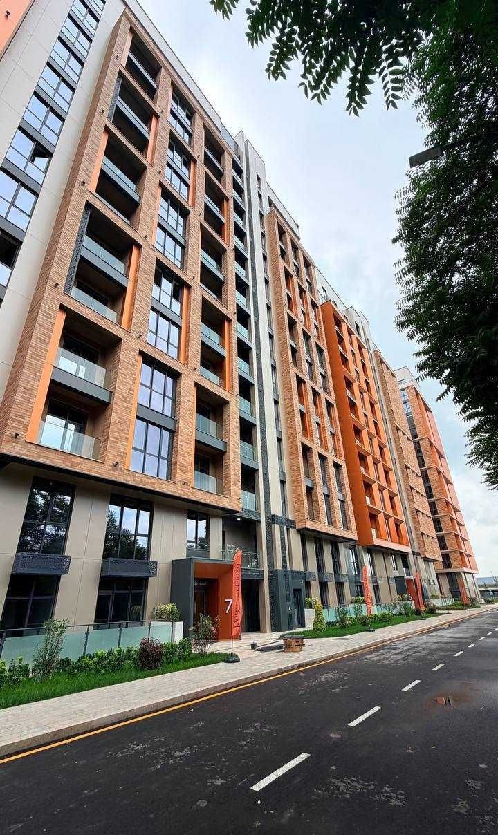 Продаётся 2-комн. квартира, 62 м² · ЖК Regnum Plaza · Мирзо-Улугбек — фото 1