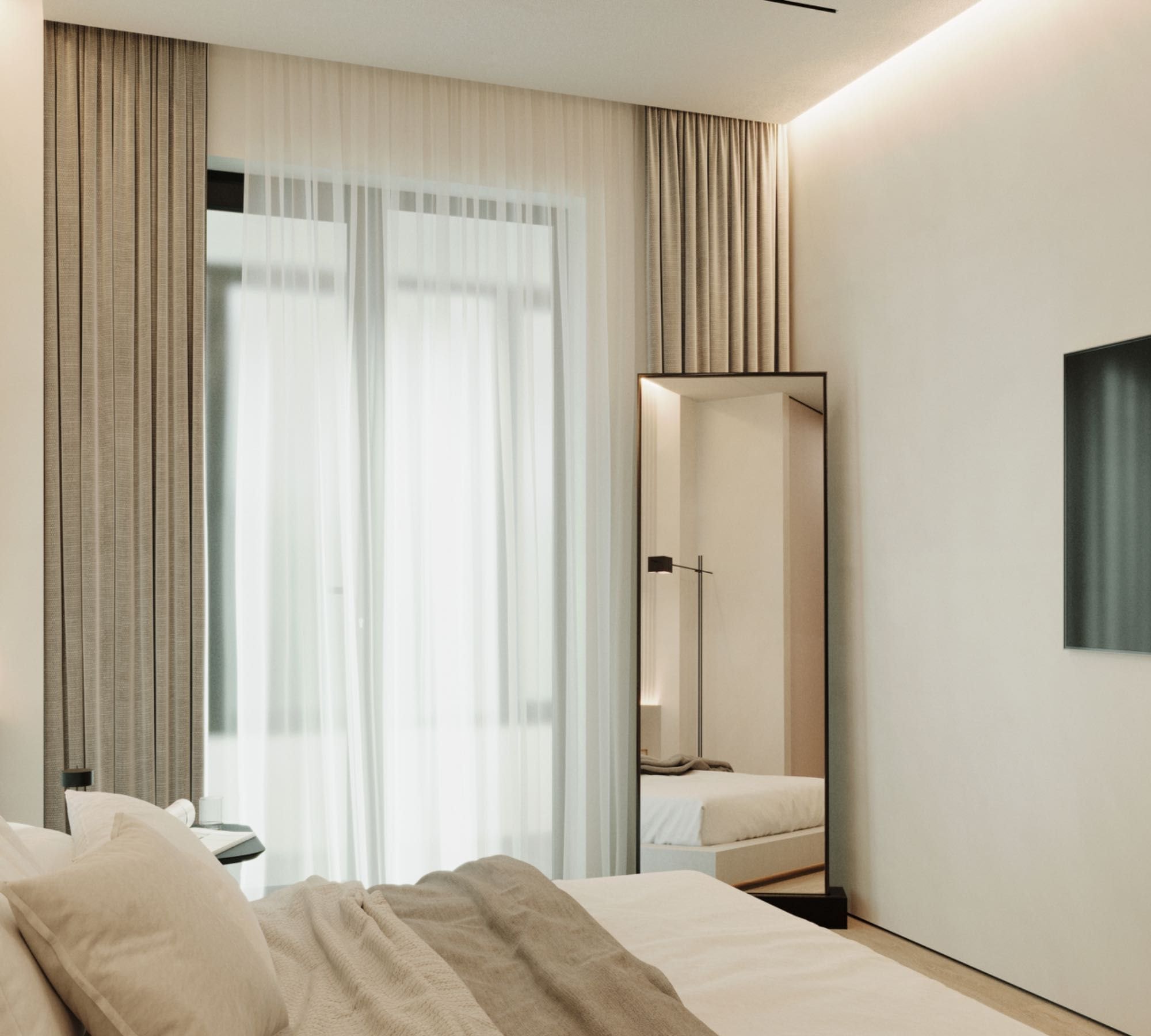 Sotiladi 3 xonali xonadon, 97 m² · Infinity · Mirobod — surat 8