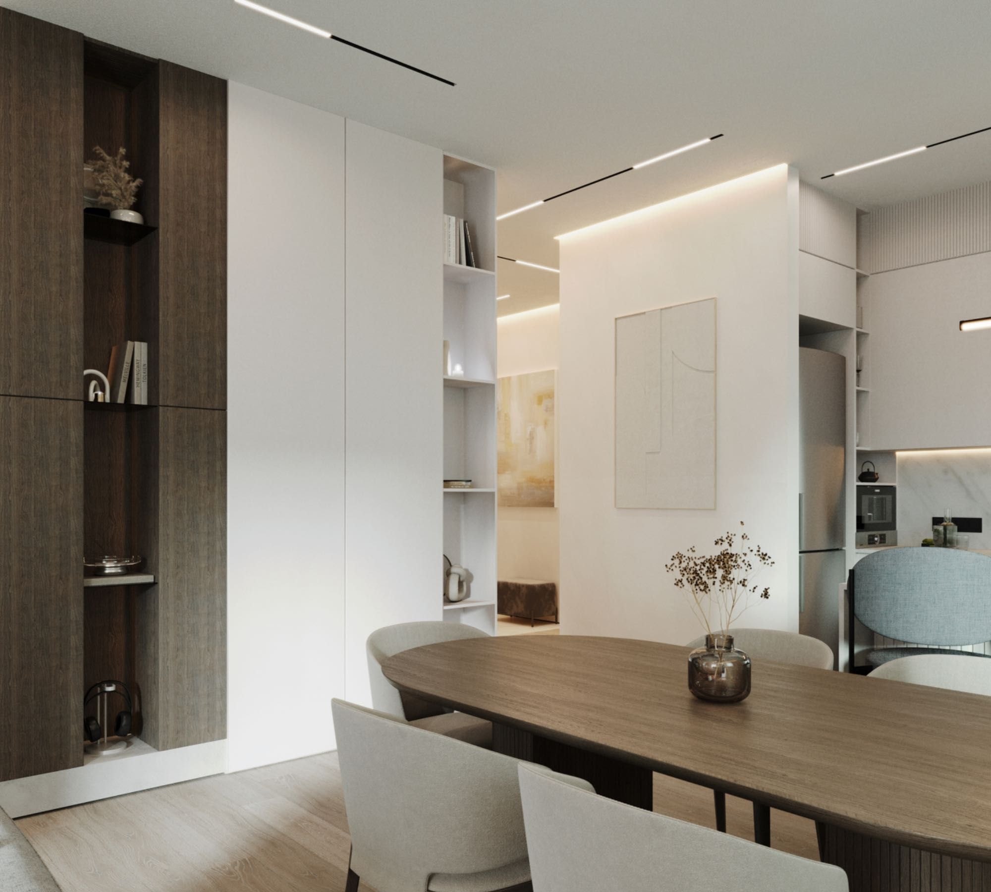 Sotiladi 3 xonali xonadon, 97 m² · Infinity · Mirobod — surat 7