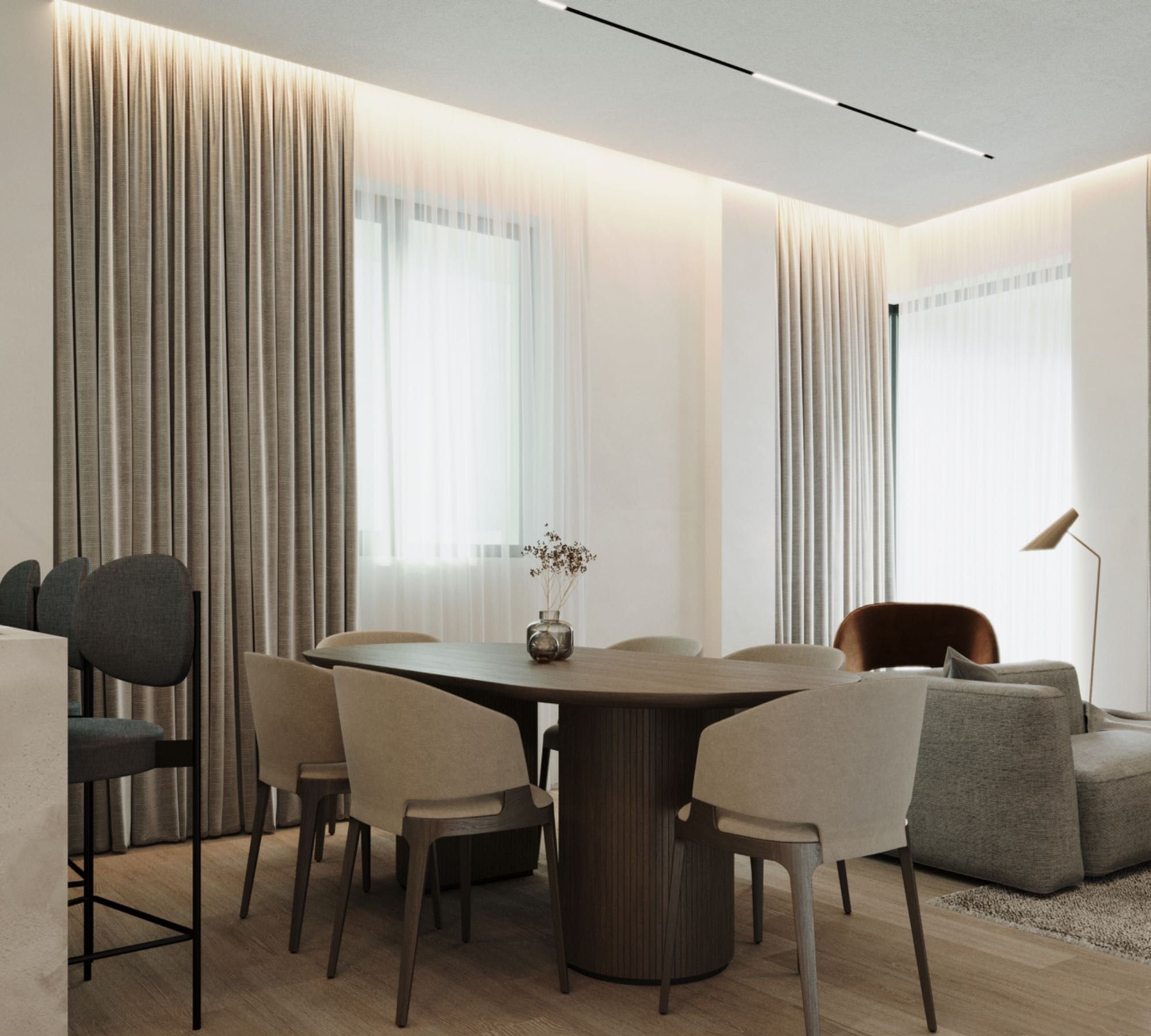 Sotiladi 3 xonali xonadon, 97 m² · Infinity · Mirobod — surat 5