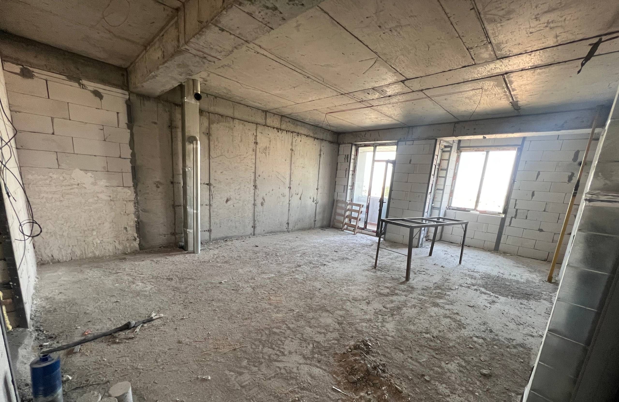 For sale 2-room apartment, 54.5 m² · Nafassebzor · Shaykhantakhur — photo 1