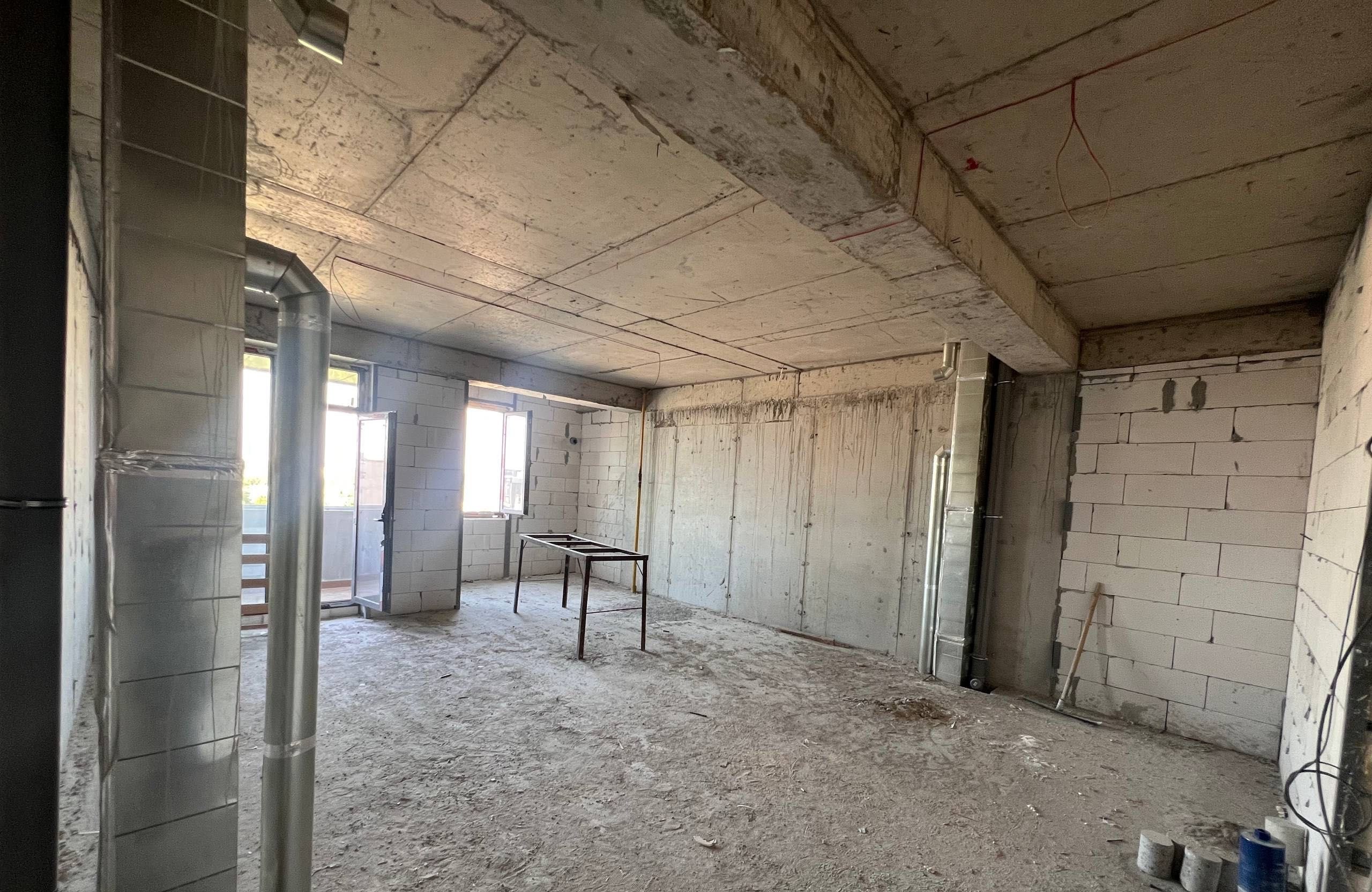 For sale 2-room apartment, 54.5 m² · Nafassebzor · Shaykhantakhur — photo 2