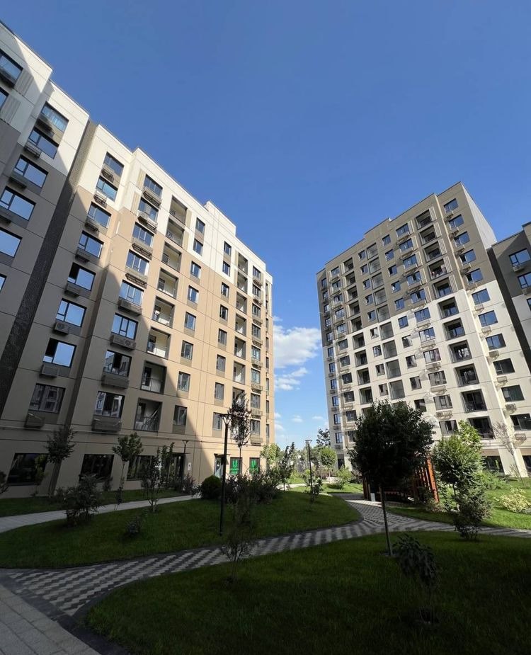 Продаётся 3-комн. квартира, 93.4 м² · ЖК Zamon · Яшнабад — фото 1