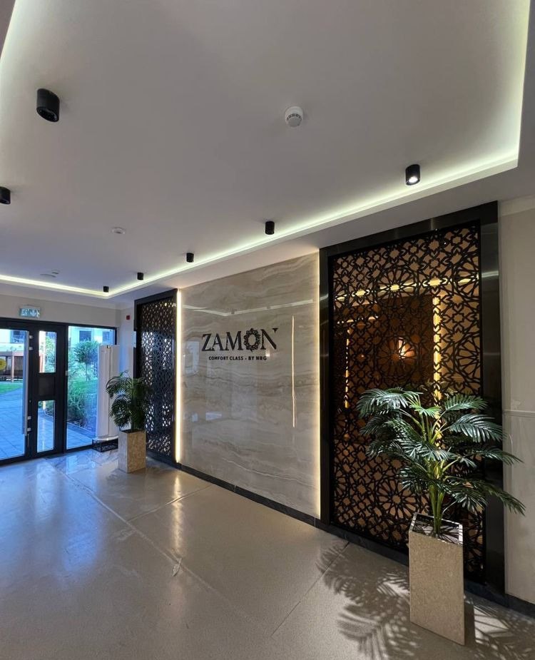 Продаётся 3-комн. квартира, 93.4 м² · ЖК Zamon · Яшнабад — фото 2