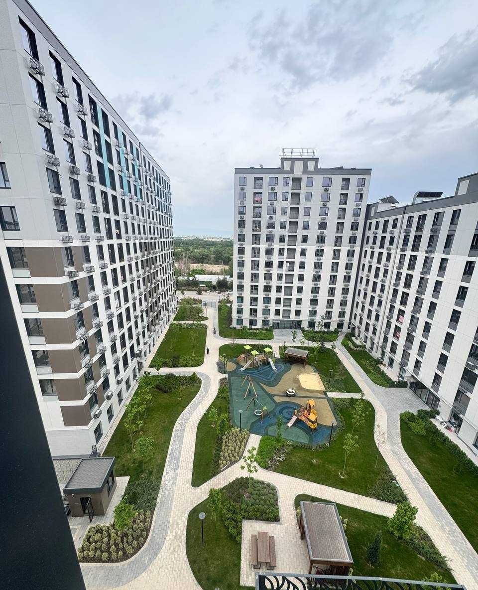 Sotiladi 3 xonali xonadon, 93 m² · Bibaxt · Yashnobod — surat 2