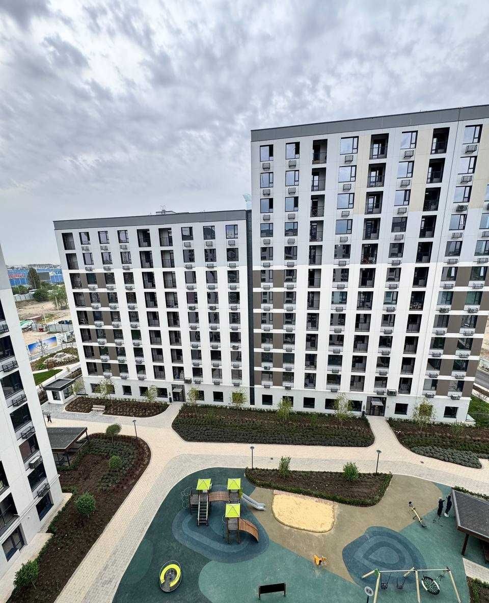 Sotiladi 3 xonali xonadon, 93 m² · Bibaxt · Yashnobod — surat 3