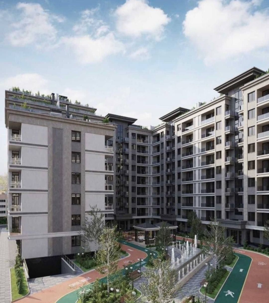 Sotiladi 3 xonali xonadon, 88 m² · Kushon · Uchtepa — surat 1