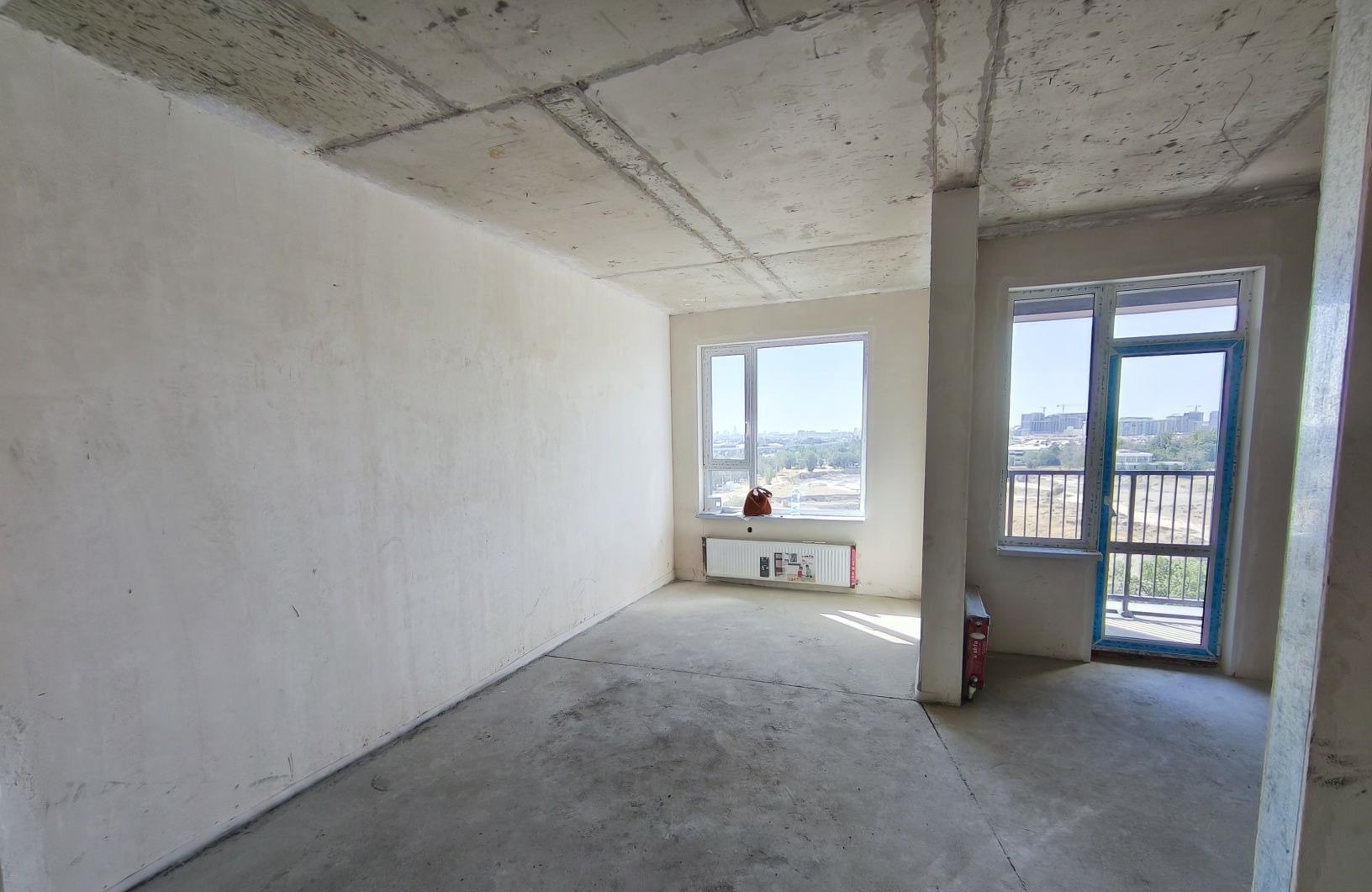 Sotiladi 3 xonali xonadon, 74 m² · Yangi · Yashnobod — surat 3
