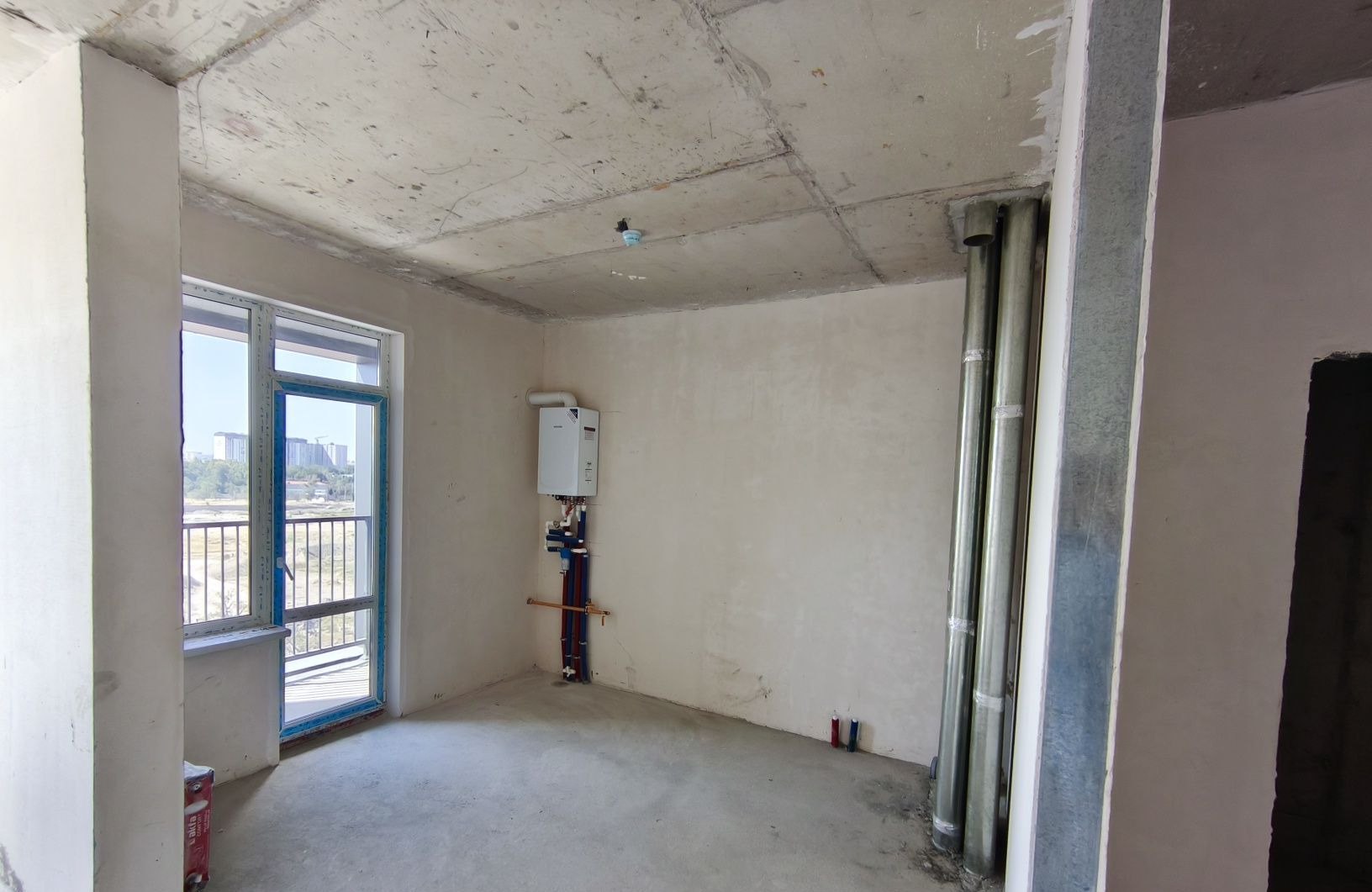 Sotiladi 3 xonali xonadon, 74 m² · Yangi · Yashnobod — surat 5