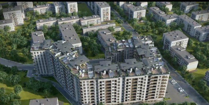 Продаётся 2-комн. квартира, 76.5 м² · ЖК Kushon · Учтепа — фото 1