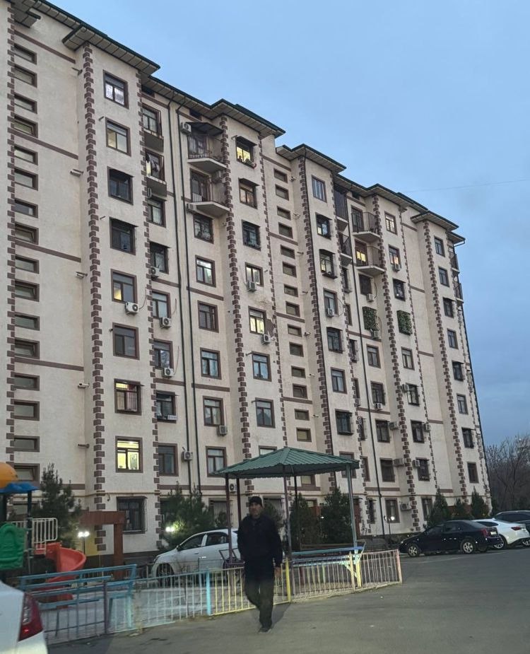 Sotiladi 2 xonali xonadon, 87.35 m² · Yunusobod — surat 1