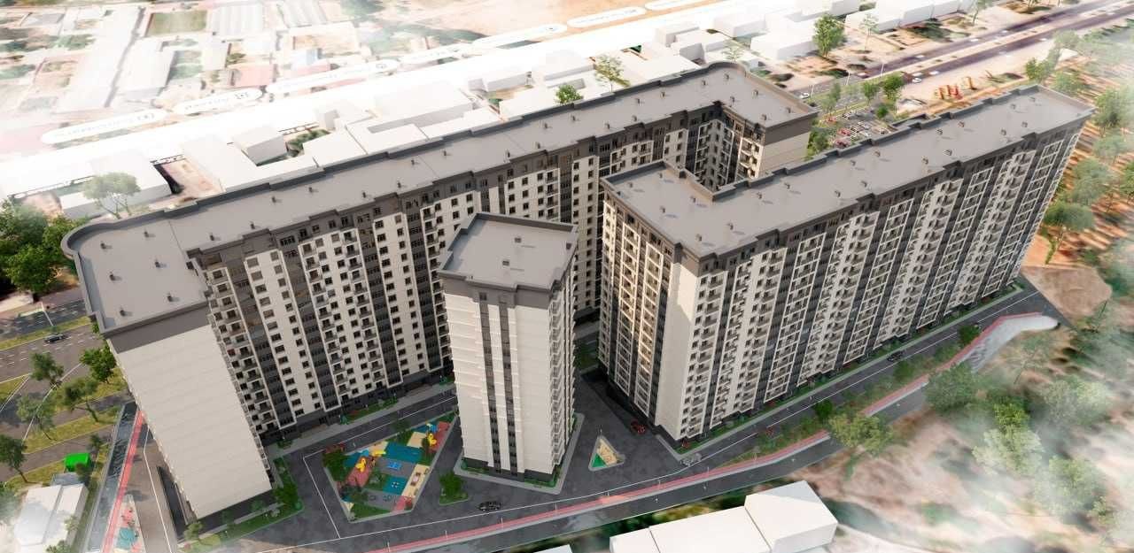 Sotiladi 2 xonali xonadon, 63 m² · Yunusobod — surat 2