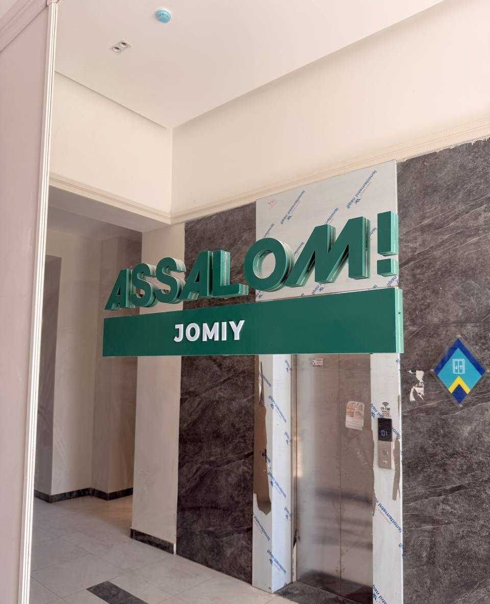 Sotiladi 3 xonali xonadon, 77 m² · Olmazor — surat 1