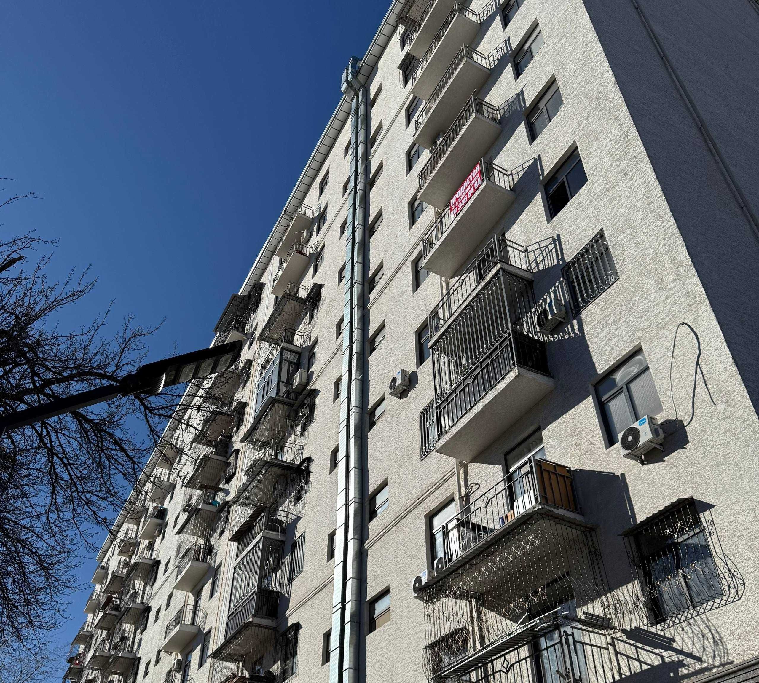 For sale 3-room apartment, 103.09 m² · Yunusabad — photo 2