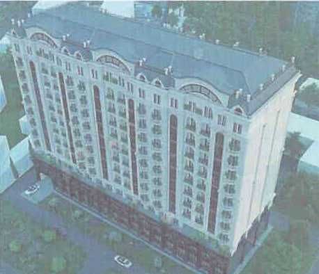 Продаётся 3-комн. квартира, 78 м² · ЖК Rich · Яккасарай — фото 1
