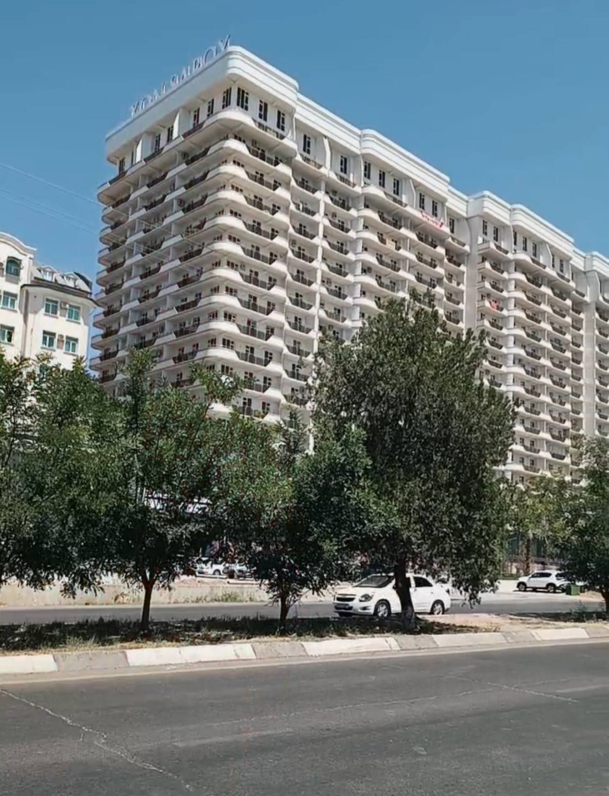 For sale 2-room apartment, 55 m² · Xon Saroy · Yunusabad — photo 1