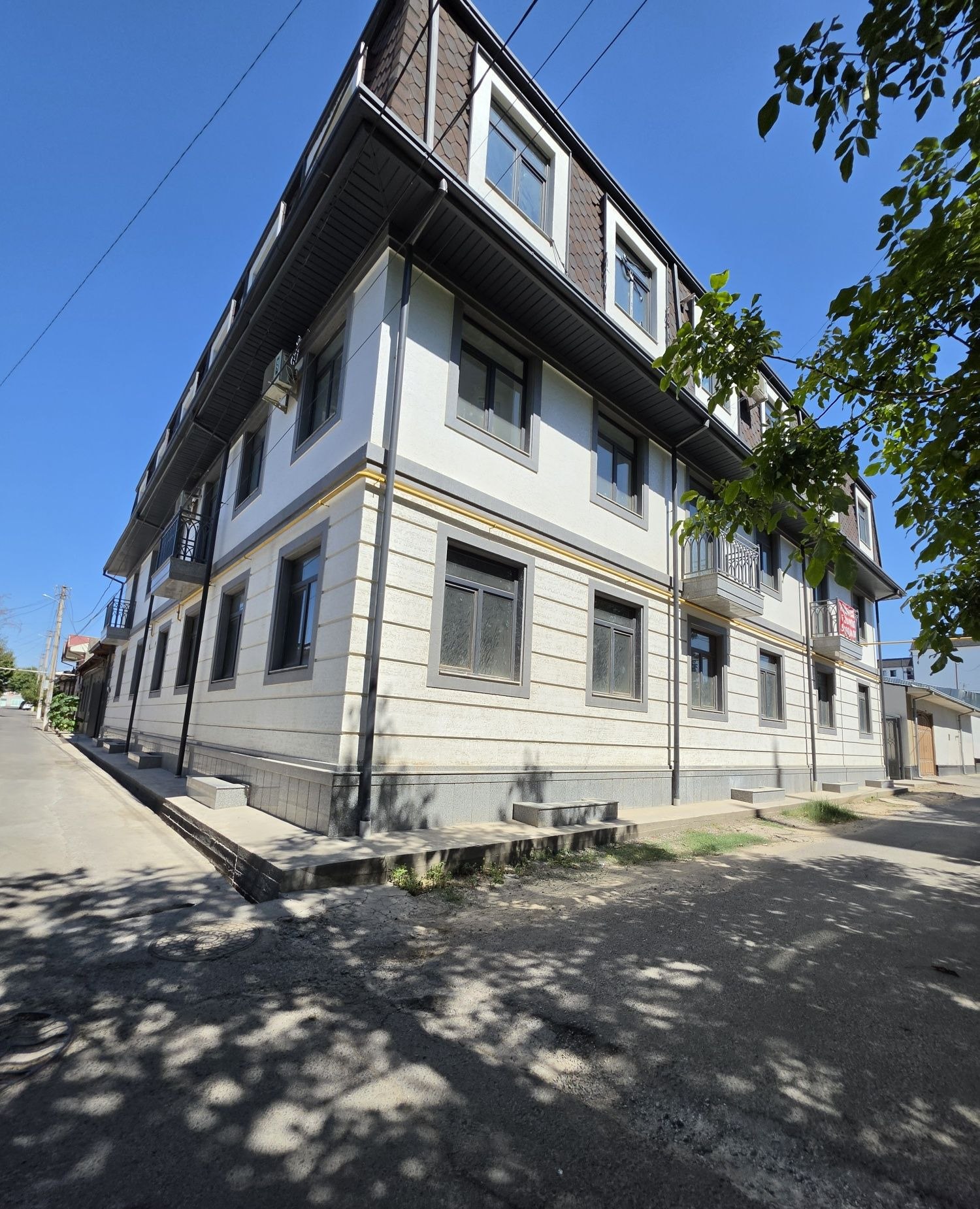 Продаётся 4-комн. квартира, 126 м² · Юнусабад — фото 1