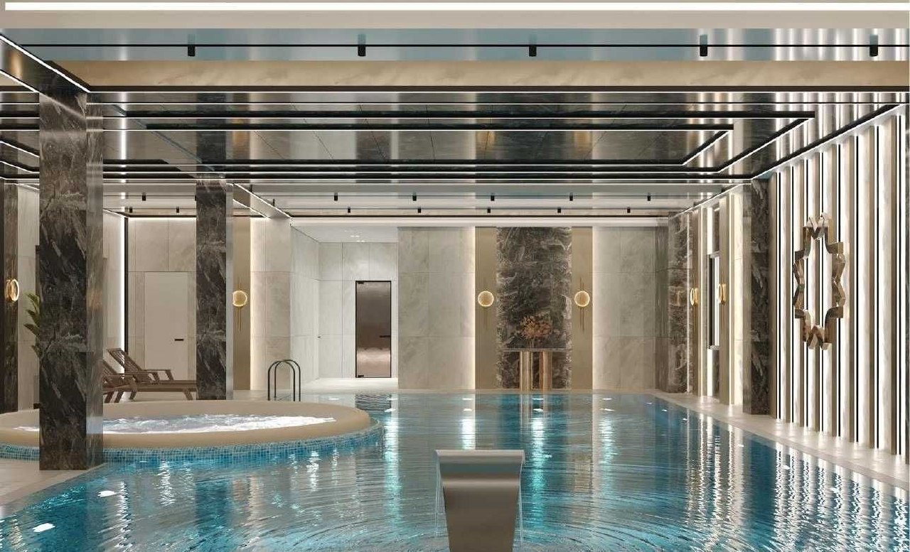 Продаётся 3-комн. квартира, 88 м² · ЖК Celebrity · Яккасарай — фото 5