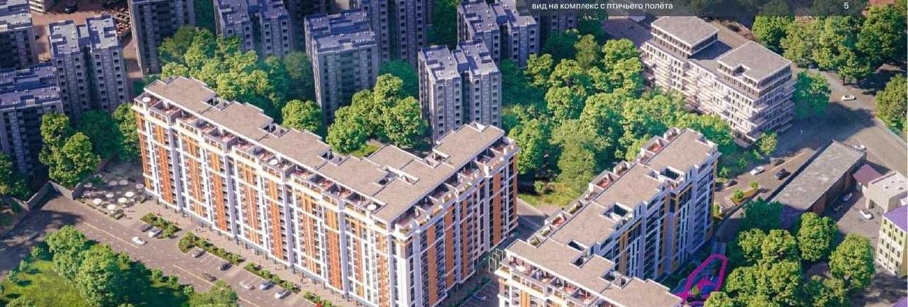 Продаётся 3-комн. квартира, 88 м² · ЖК Celebrity · Яккасарай — фото 3