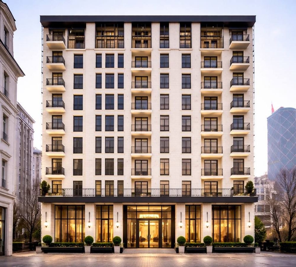 Sotiladi 3 xonali xonadon, 67.4 m² · Viaport · Yakkasaroy — surat 1