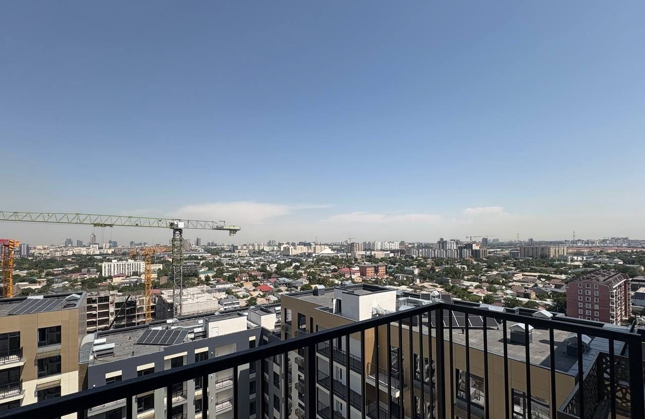 Продаётся 2-комн. квартира, 41 м² · ЖК Meros · Мирабад — фото 8