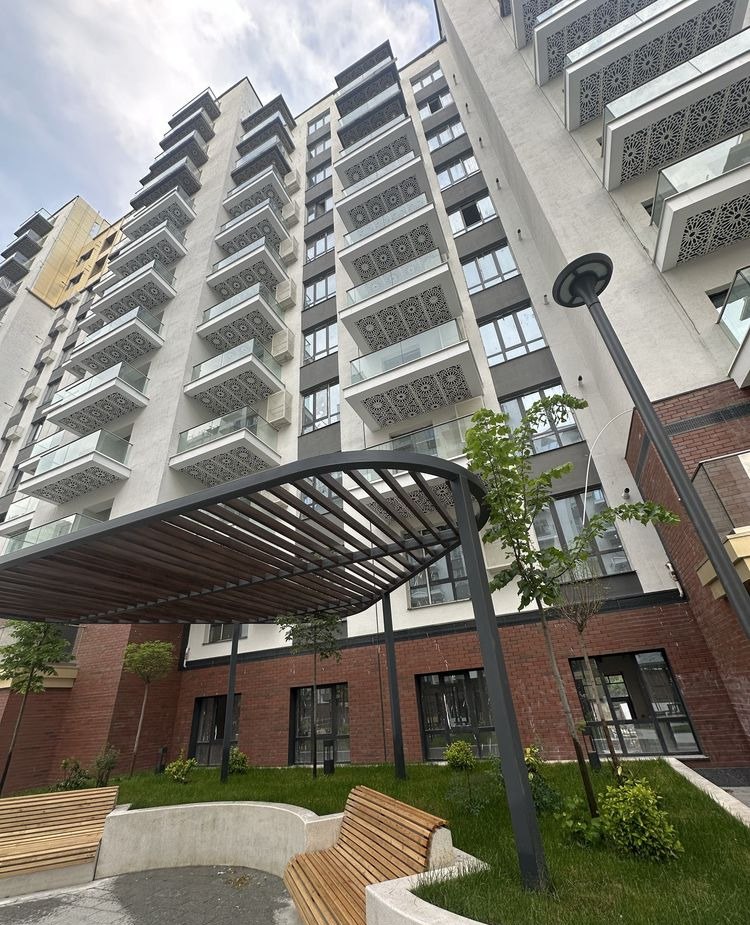 Sotiladi 1 xonali xonadon, 36.73 m² · Oz Mahal · Mirzo Ulug‘bek — surat 3