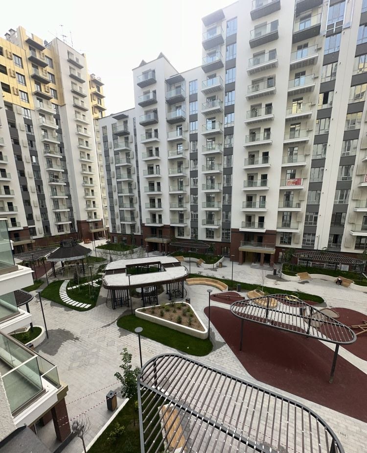 Sotiladi 1 xonali xonadon, 36.73 m² · Oz Mahal · Mirzo Ulug‘bek — surat 1