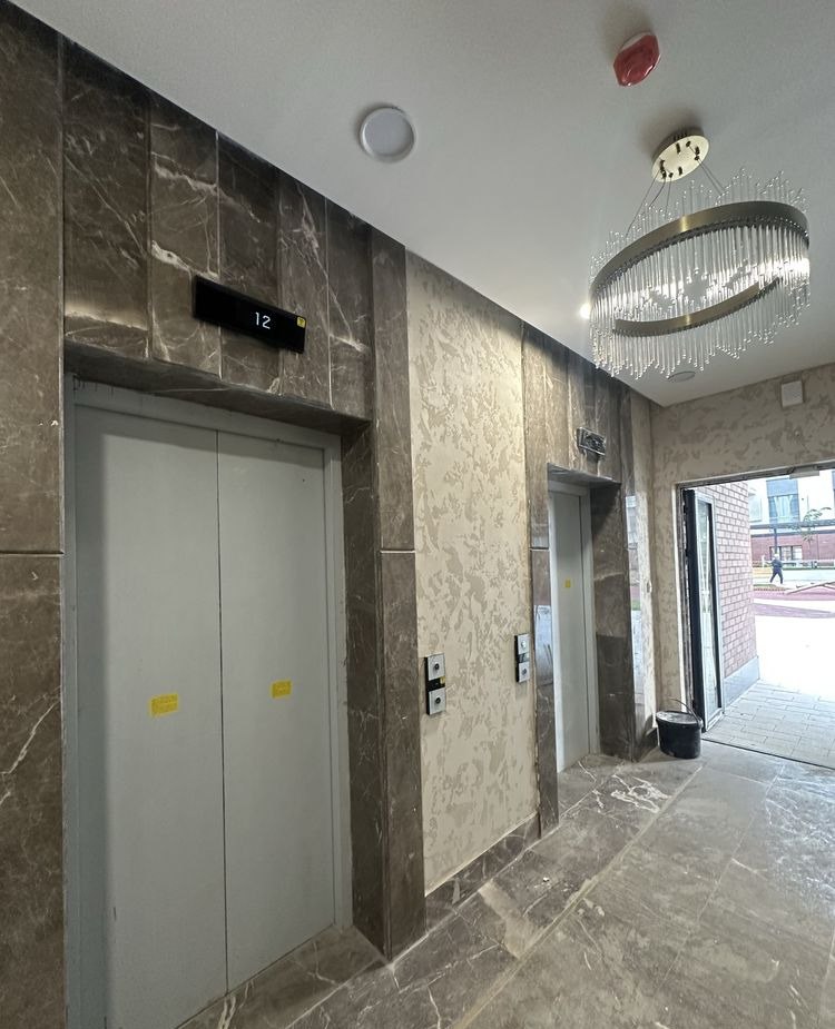 Sotiladi 1 xonali xonadon, 36.73 m² · Oz Mahal · Mirzo Ulug‘bek — surat 4