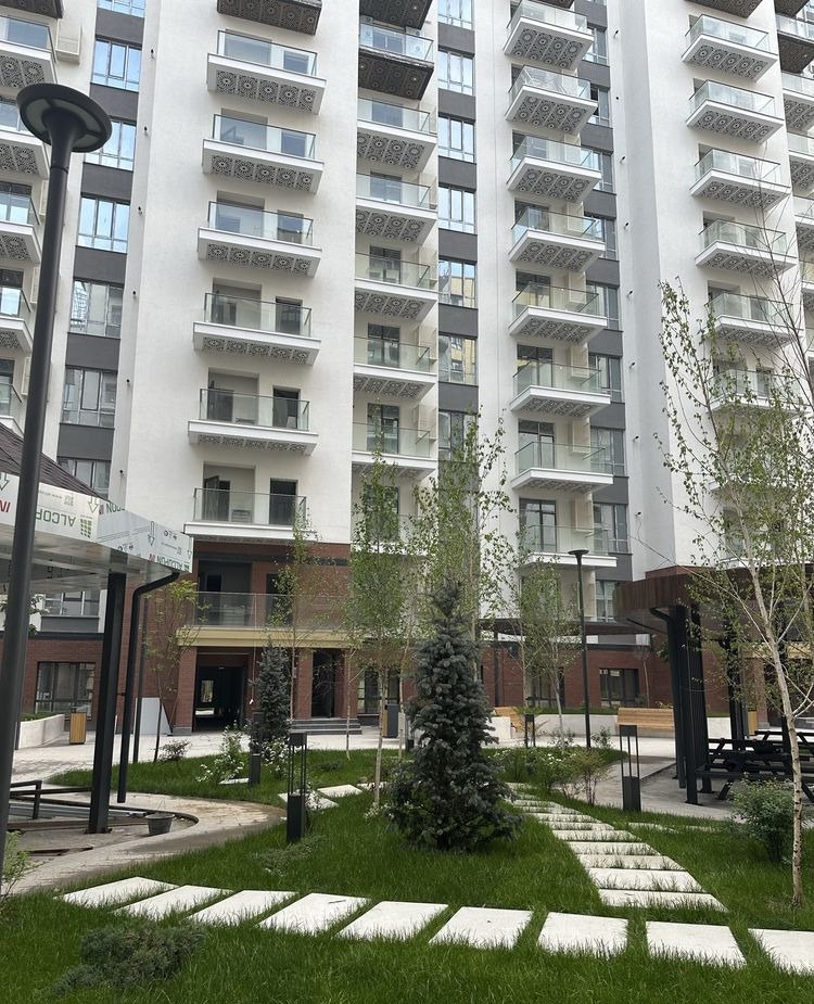 Sotiladi 1 xonali xonadon, 36.73 m² · Oz Mahal · Mirzo Ulug‘bek — surat 2