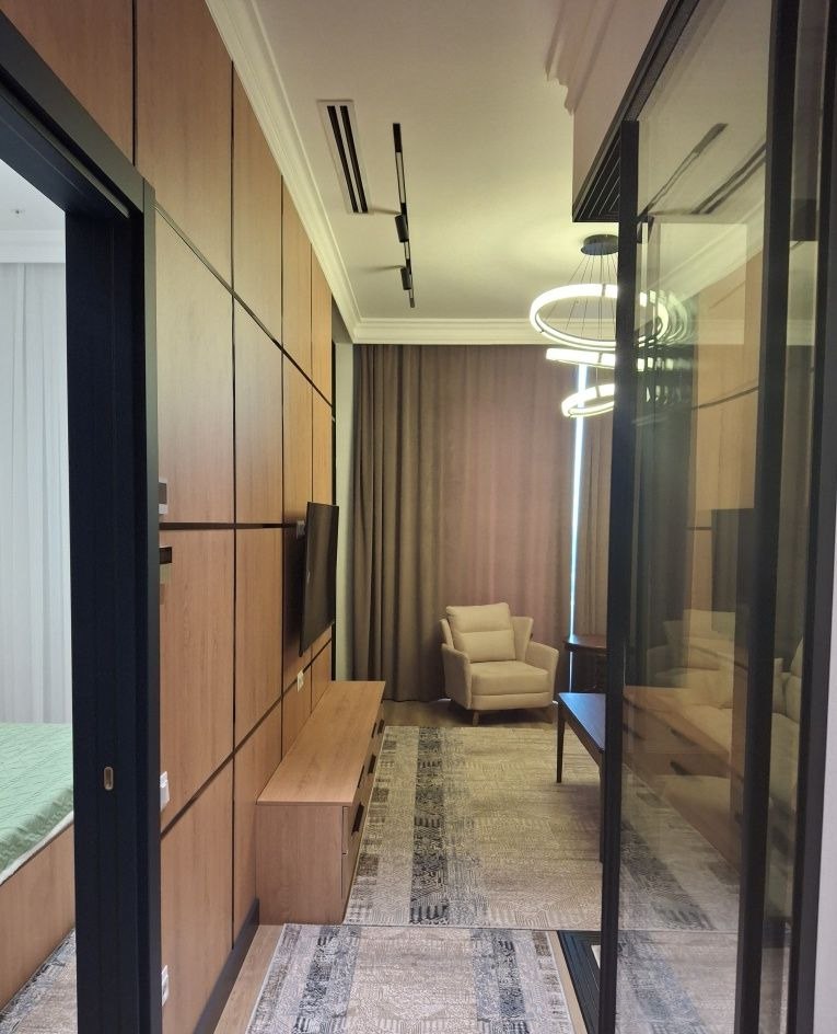 Продаётся 2-комн. квартира, 59 м² · ЖК Nest One · Шайхантахур — фото 4