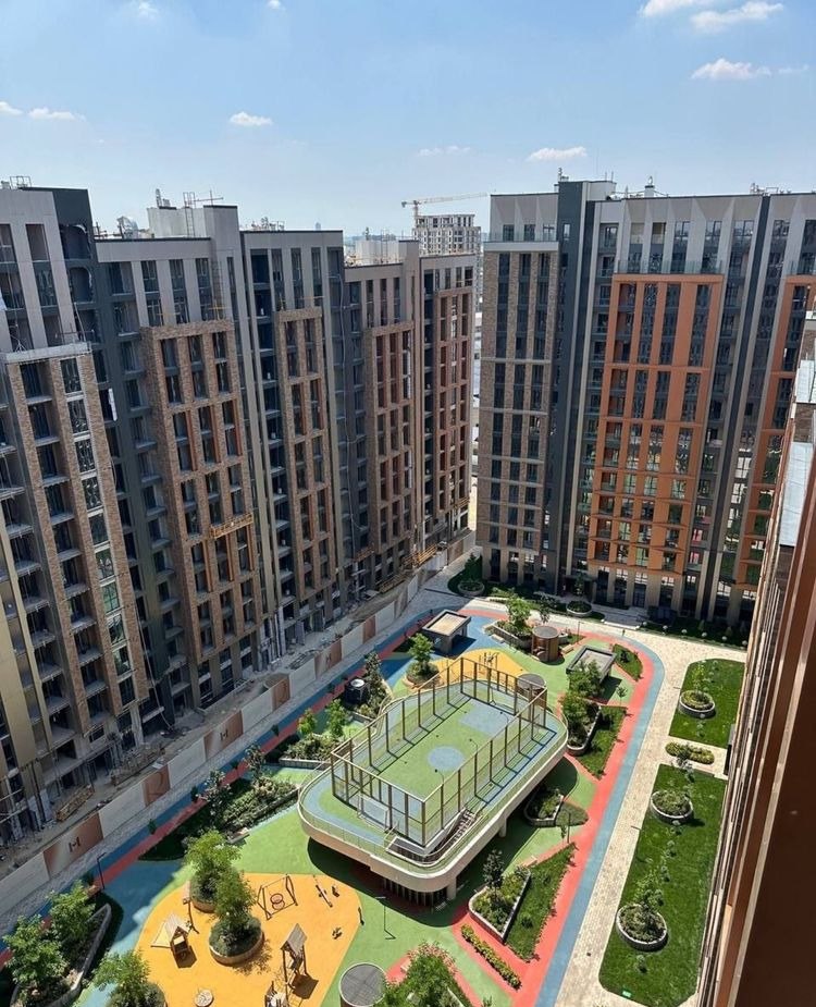 Sotiladi 4 xonali xonadon, 106 m² · Regnum Plaza · Mirzo Ulug‘bek — surat 2