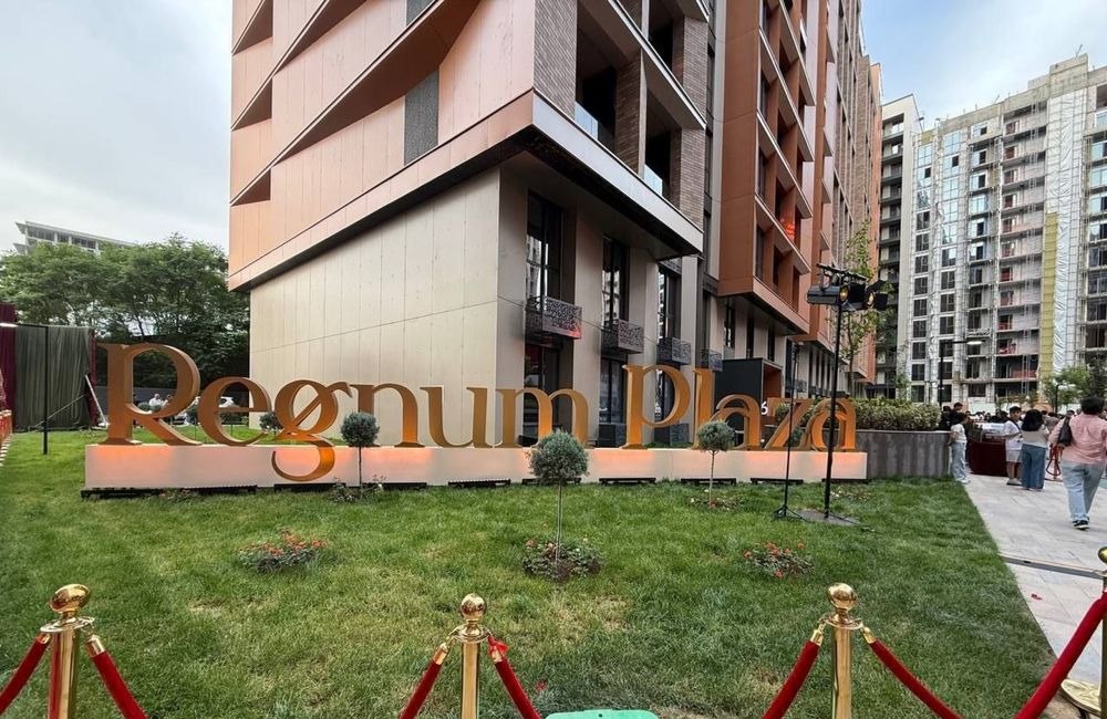 Sotiladi 4 xonali xonadon, 106 m² · Regnum Plaza · Mirzo Ulug‘bek — surat 3