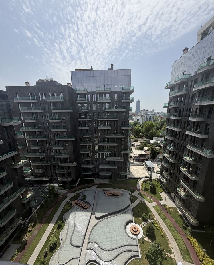 Продаётся 2-комн. квартира, 60 м² · ЖК Parkwood · Мирабад — фото 1