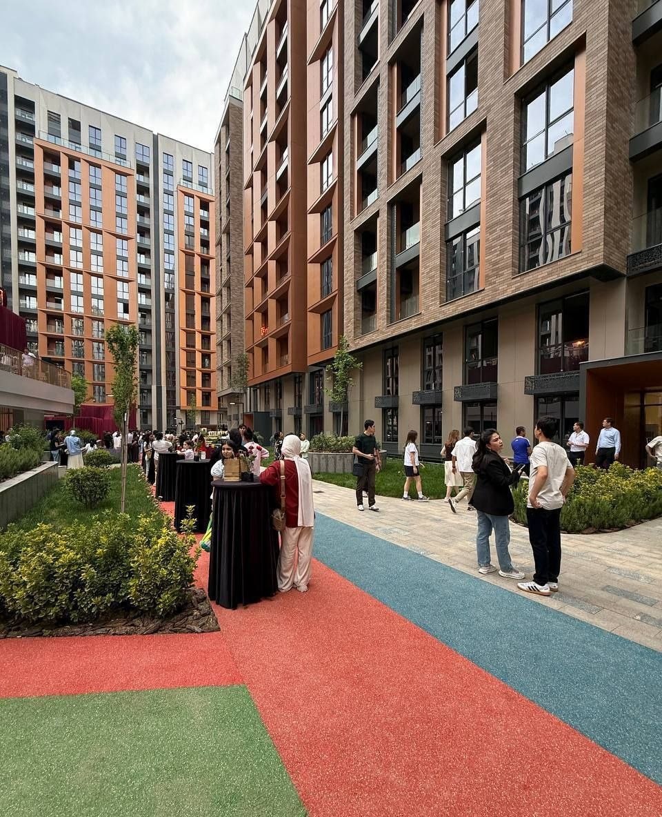 Продаётся 2-комн. квартира, 64 м² · ЖК Regnum Plaza · Мирзо-Улугбек — фото 6