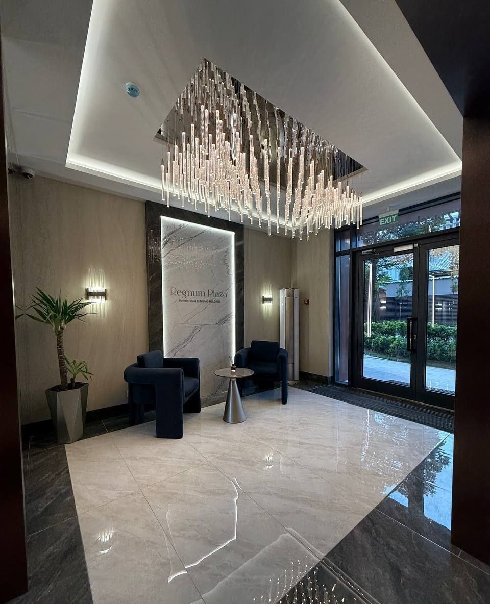 Продаётся 2-комн. квартира, 64 м² · ЖК Regnum Plaza · Мирзо-Улугбек — фото 2