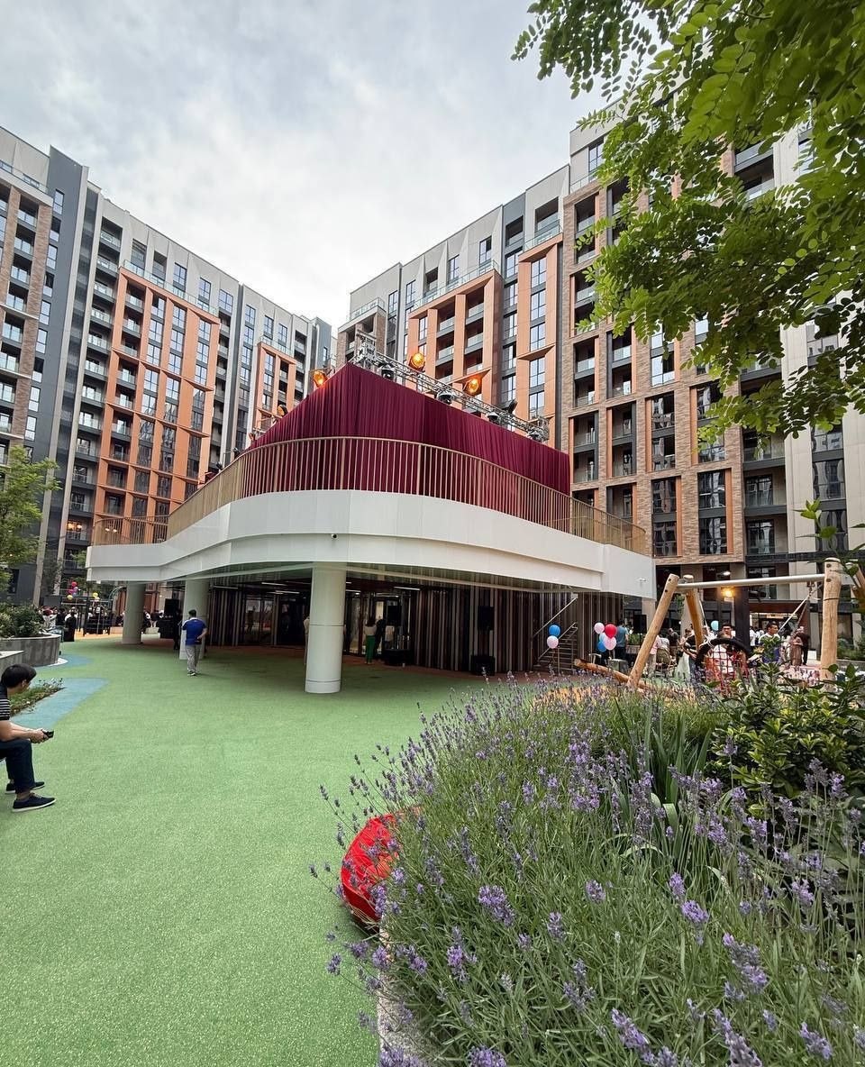 Продаётся 2-комн. квартира, 64 м² · ЖК Regnum Plaza · Мирзо-Улугбек — фото 3
