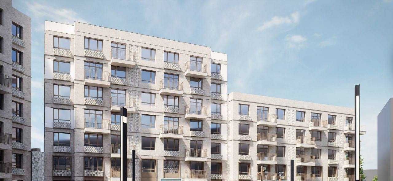 Sotiladi 1 xonali xonadon, 41.89 m² · Maftunmakon · Mirzo Ulug‘bek — surat 2