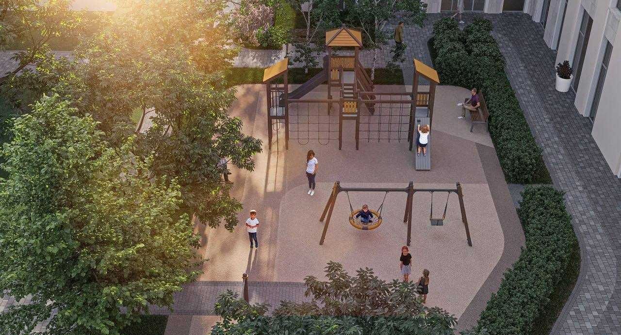Sotiladi 1 xonali xonadon, 41.89 m² · Maftunmakon · Mirzo Ulug‘bek — surat 3