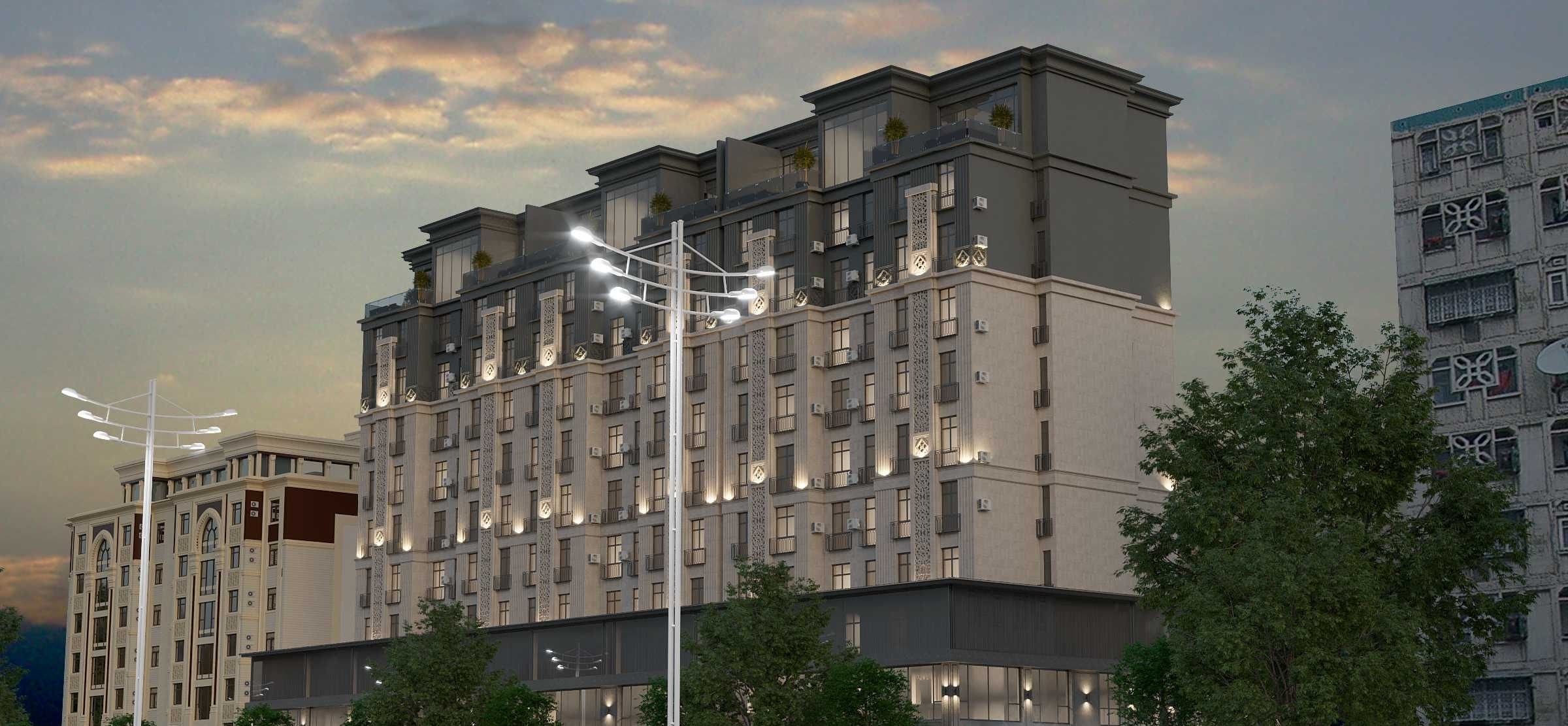 Sotiladi 3 xonali xonadon, 81.61 m² · Shayxontohur — surat 5