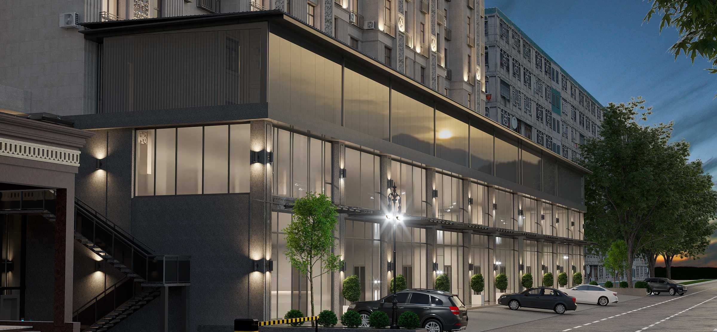 Sotiladi 3 xonali xonadon, 81.61 m² · Shayxontohur — surat 2