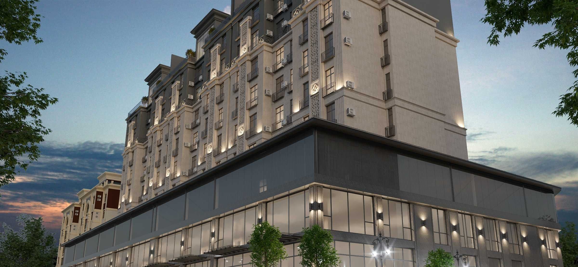 Sotiladi 3 xonali xonadon, 81.61 m² · Shayxontohur — surat 4